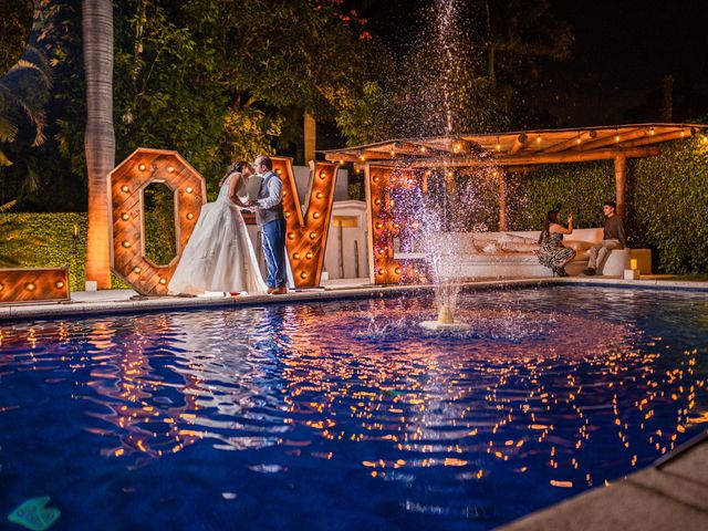 La boda de Joaquín y Fabiola en Cuernavaca, Morelos 109