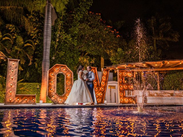 La boda de Joaquín y Fabiola en Cuernavaca, Morelos 110