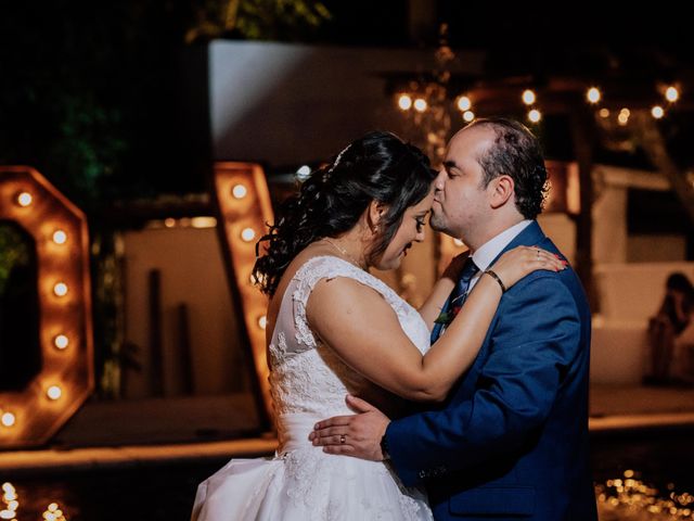 La boda de Joaquín y Fabiola en Cuernavaca, Morelos 123