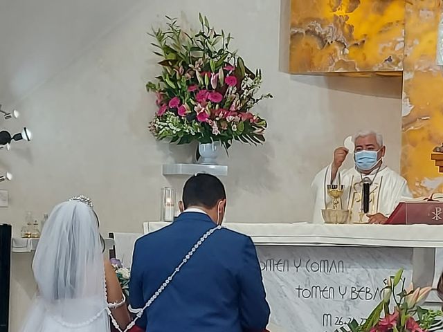 La boda de Charlie y Annie  en Naucalpan, Estado México 5