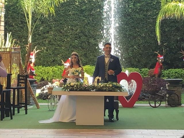 La boda de Charlie y Annie  en Naucalpan, Estado México 2