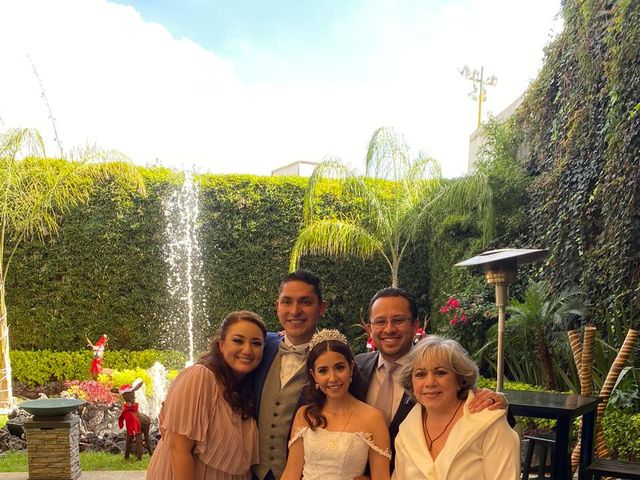 La boda de Charlie y Annie  en Naucalpan, Estado México 11