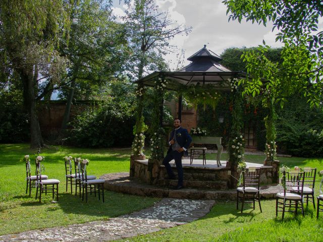 La boda de Óscar y Abigail  en Zapopan, Jalisco 13