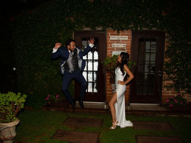 La boda de Óscar y Abigail  en Zapopan, Jalisco 14