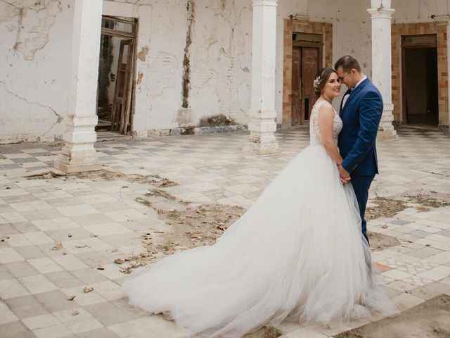 La boda de Carlos y Karen en Ciudad Madero, Tamaulipas 1