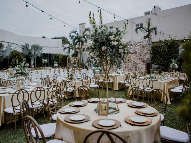 La boda de Carlos y Karen en Ciudad Madero, Tamaulipas 8