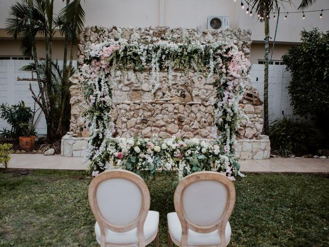 La boda de Carlos y Karen en Ciudad Madero, Tamaulipas 9