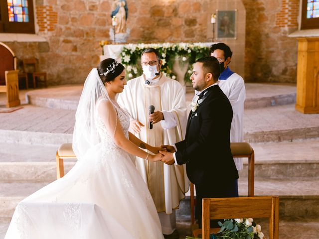 La boda de Aaron y Aracely en Chihuahua, Chihuahua 19