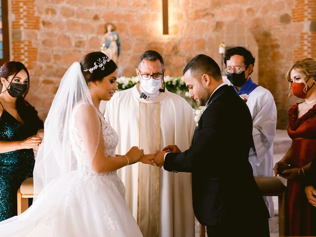 La boda de Aaron y Aracely en Chihuahua, Chihuahua 21