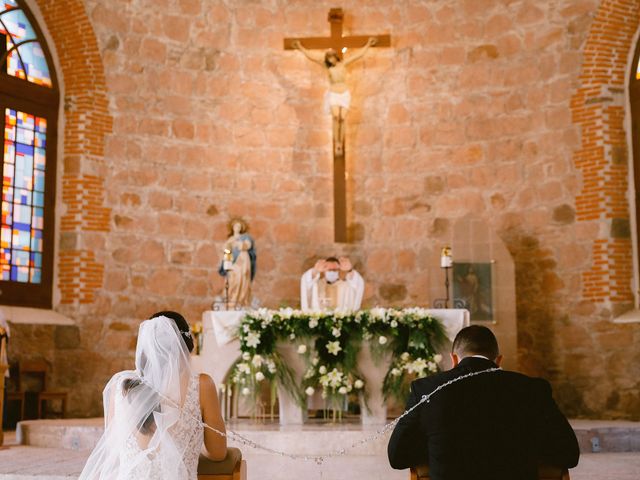 La boda de Aaron y Aracely en Chihuahua, Chihuahua 22