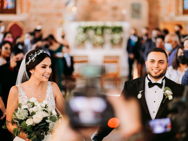 La boda de Aaron y Aracely en Chihuahua, Chihuahua 23