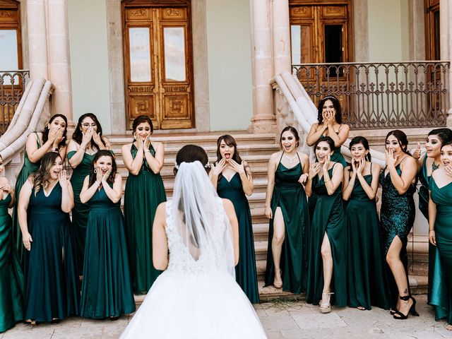 La boda de Aaron y Aracely en Chihuahua, Chihuahua 28