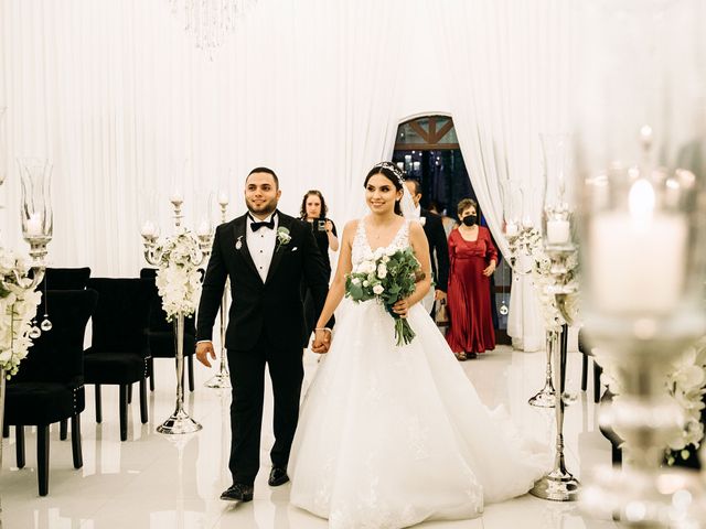 La boda de Aaron y Aracely en Chihuahua, Chihuahua 34