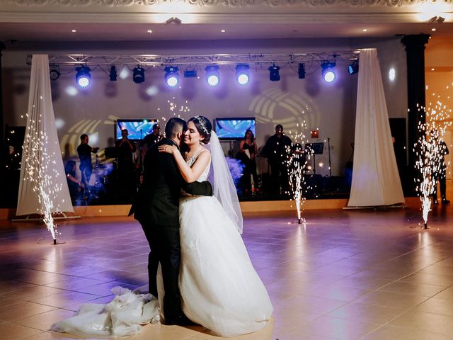 La boda de Aaron y Aracely en Chihuahua, Chihuahua 35