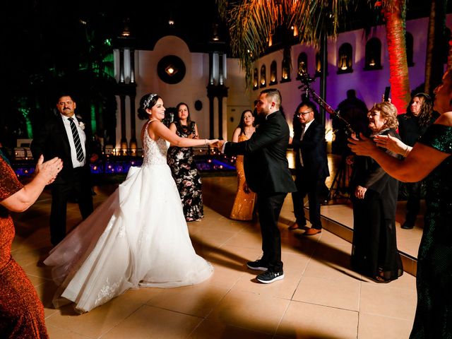 La boda de Aaron y Aracely en Chihuahua, Chihuahua 40