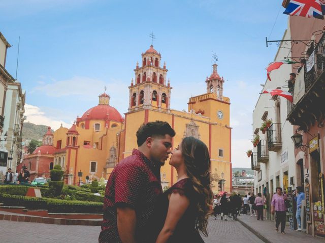 La boda de Raúl y Jessica en San Miguel de Allende, Guanajuato 2