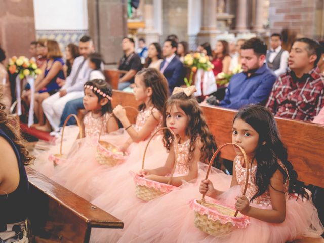 La boda de Raúl y Jessica en San Miguel de Allende, Guanajuato 12