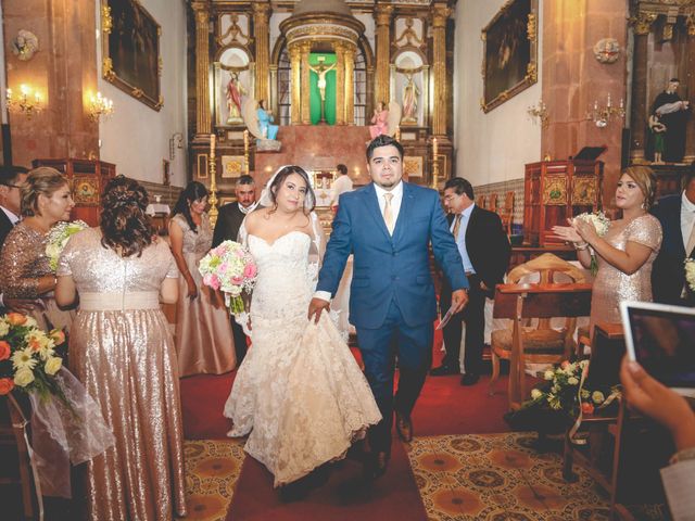 La boda de Raúl y Jessica en San Miguel de Allende, Guanajuato 13