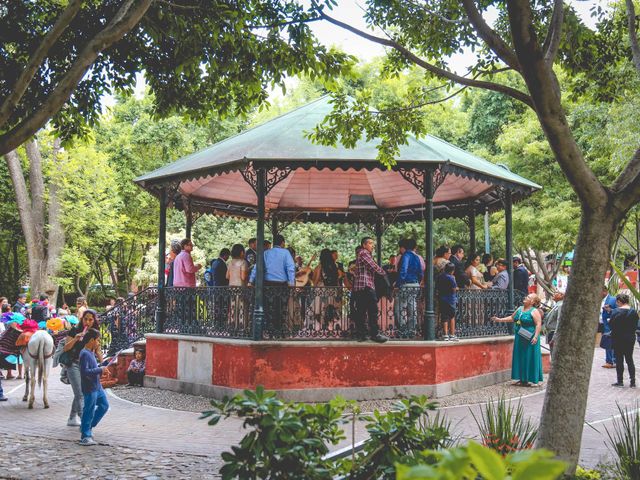 La boda de Raúl y Jessica en San Miguel de Allende, Guanajuato 19