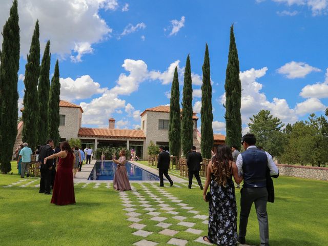 La boda de Raúl y Jessica en San Miguel de Allende, Guanajuato 21