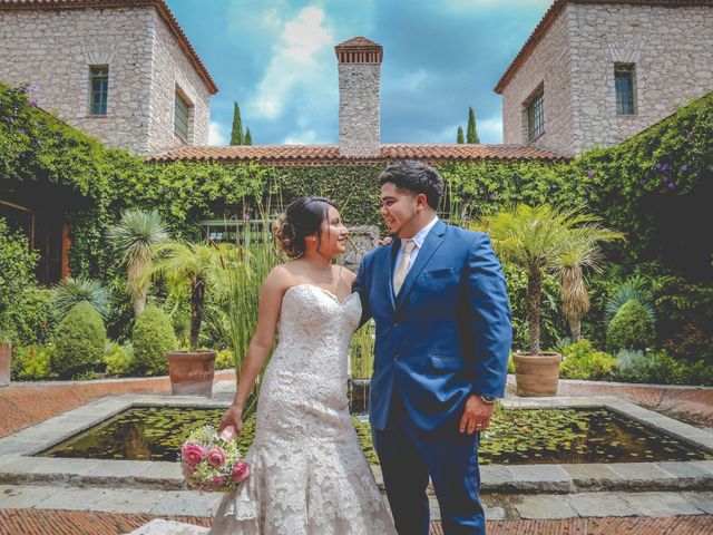 La boda de Raúl y Jessica en San Miguel de Allende, Guanajuato 22