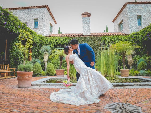 La boda de Raúl y Jessica en San Miguel de Allende, Guanajuato 23