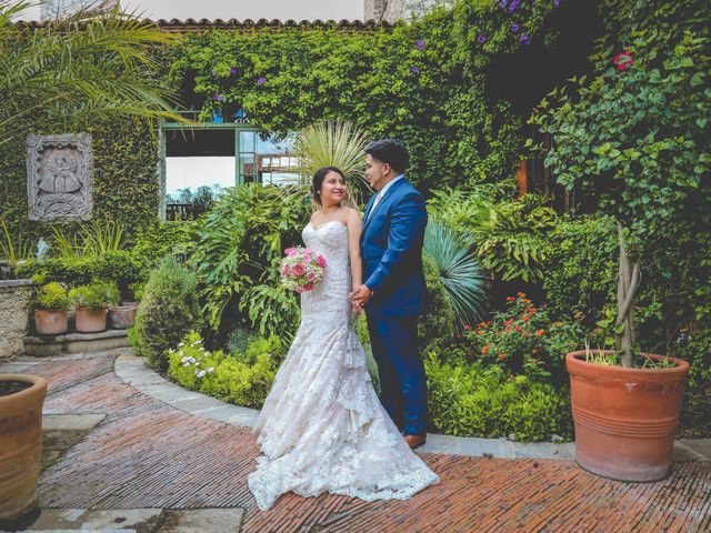 La boda de Raúl y Jessica en San Miguel de Allende, Guanajuato 24