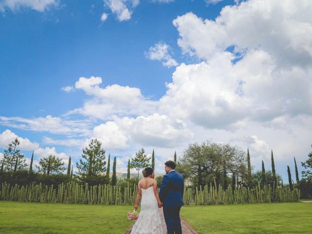 La boda de Raúl y Jessica en San Miguel de Allende, Guanajuato 28