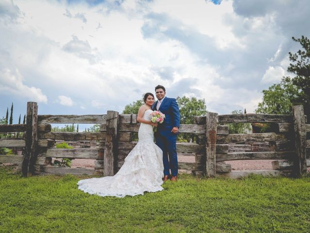 La boda de Raúl y Jessica en San Miguel de Allende, Guanajuato 29