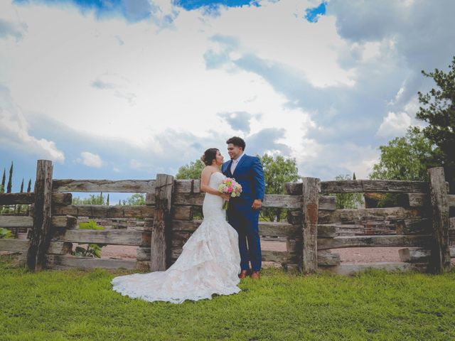 La boda de Raúl y Jessica en San Miguel de Allende, Guanajuato 30