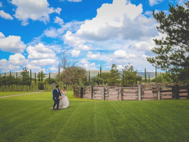 La boda de Raúl y Jessica en San Miguel de Allende, Guanajuato 31