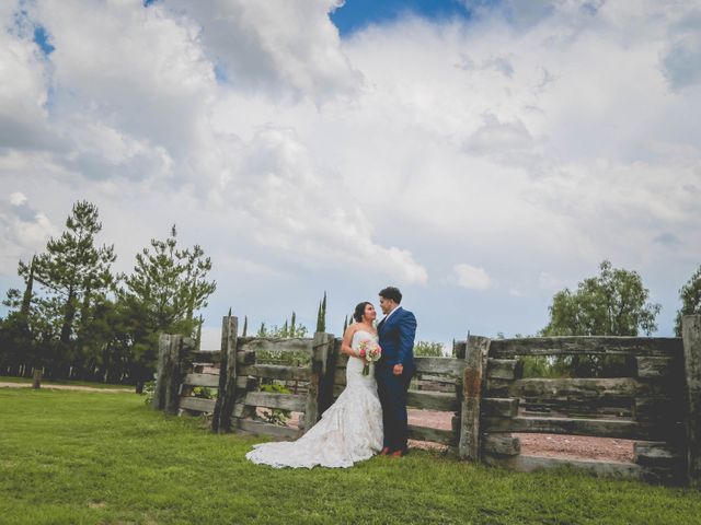 La boda de Raúl y Jessica en San Miguel de Allende, Guanajuato 33