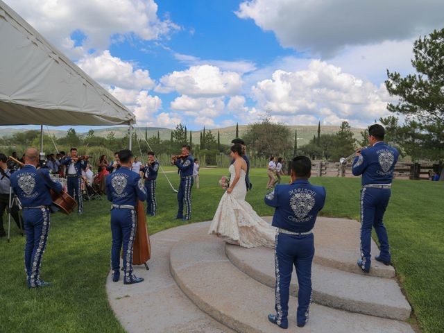 La boda de Raúl y Jessica en San Miguel de Allende, Guanajuato 34