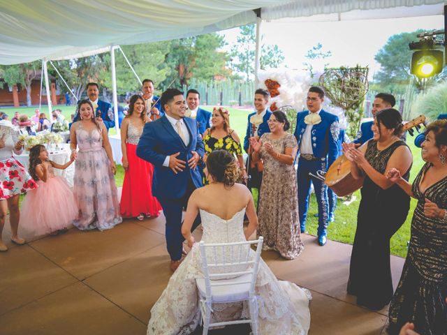 La boda de Raúl y Jessica en San Miguel de Allende, Guanajuato 35