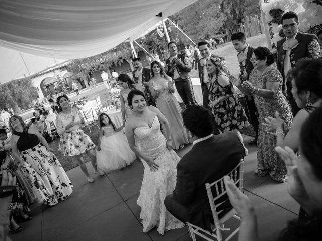 La boda de Raúl y Jessica en San Miguel de Allende, Guanajuato 36