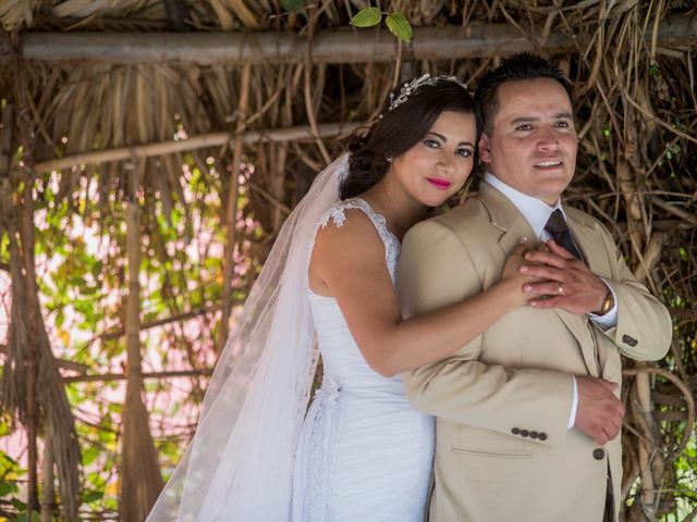 La boda de Brayan y Deici en Guadalupe, Zacatecas 2