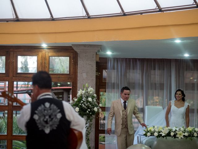 La boda de Brayan y Deici en Guadalupe, Zacatecas 4
