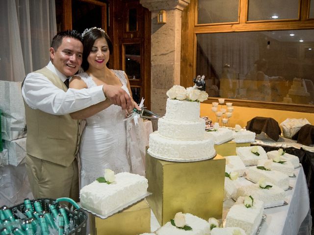 La boda de Brayan y Deici en Guadalupe, Zacatecas 6