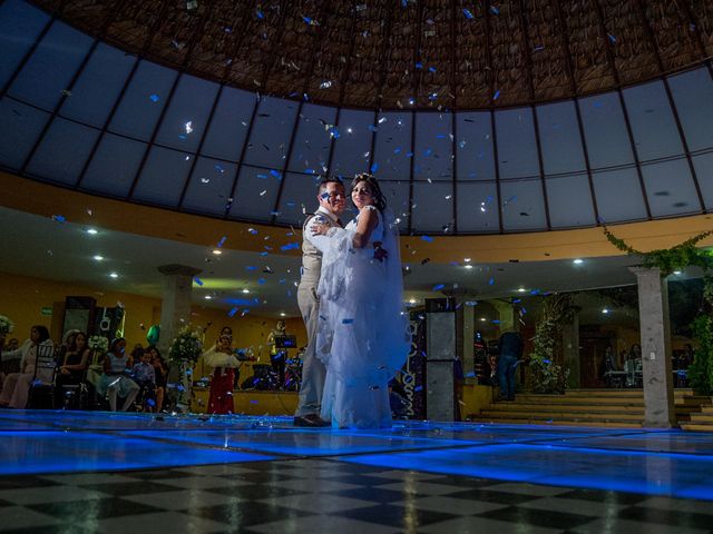 La boda de Brayan y Deici en Guadalupe, Zacatecas 7