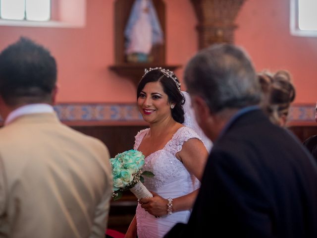 La boda de Brayan y Deici en Guadalupe, Zacatecas 13