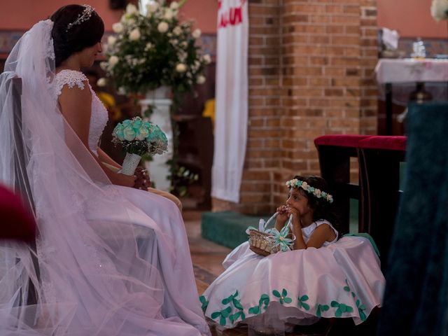 La boda de Brayan y Deici en Guadalupe, Zacatecas 14