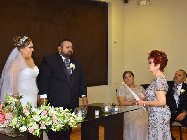 La boda de Karina y Luis Alfonso  en Monterrey, Nuevo León 6