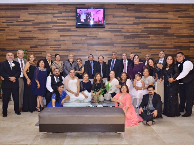 La boda de Karina y Luis Alfonso  en Monterrey, Nuevo León 16