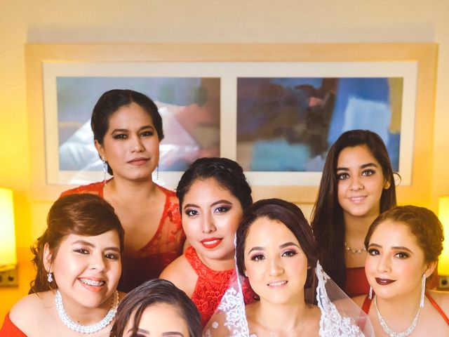 La boda de Paco y Issa en Tuxtla Gutiérrez, Chiapas 12