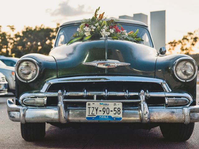La boda de Paco y Issa en Tuxtla Gutiérrez, Chiapas 30