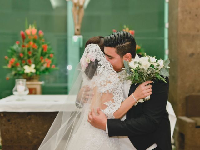 La boda de Paco y Issa en Tuxtla Gutiérrez, Chiapas 49