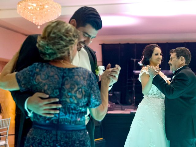 La boda de Paco y Issa en Tuxtla Gutiérrez, Chiapas 73