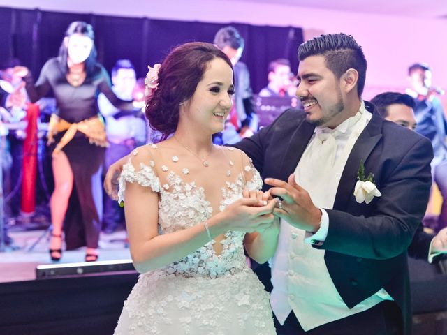 La boda de Paco y Issa en Tuxtla Gutiérrez, Chiapas 82