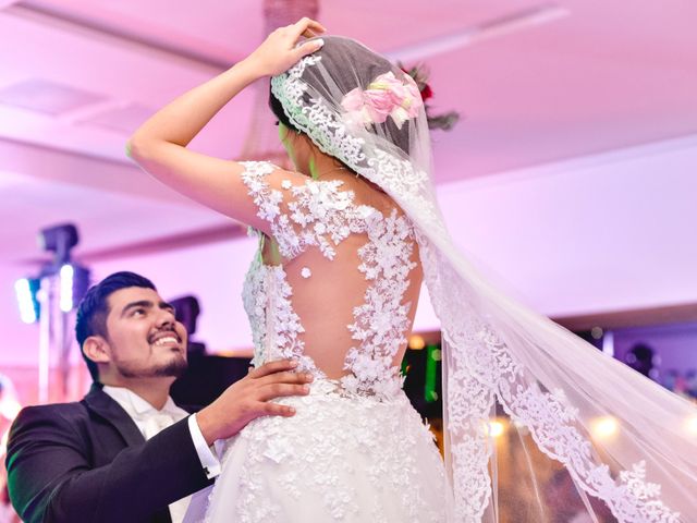 La boda de Paco y Issa en Tuxtla Gutiérrez, Chiapas 96