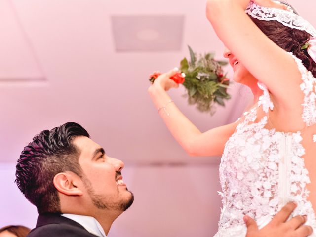 La boda de Paco y Issa en Tuxtla Gutiérrez, Chiapas 97